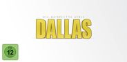 Dallas (Komplette Serie), 89 DVDs