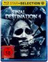 Final Destination 4 (Blu-ray), Blu-ray Disc