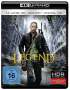 I Am Legend (Ultra HD Blu-ray), Ultra HD Blu-ray