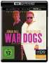 War Dogs (Ultra HD Blu-ray & Blu-ray), 1 Ultra HD Blu-ray und 1 Blu-ray Disc