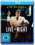 Live By Night (Blu-ray), Blu-ray Disc