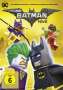 The Lego Batman Movie, DVD