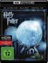 Harry Potter und der Orden des Phönix (Ultra HD Blu-ray & Blu-ray), 1 Ultra HD Blu-ray und 1 Blu-ray Disc