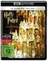Harry Potter und der Halbblutprinz (Ultra HD Blu-ray & Blu-ray), 1 Ultra HD Blu-ray und 1 Blu-ray Disc