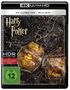 Harry Potter und die Heiligtümer des Todes Teil 1 (Ultra HD Blu-ray & Blu-ray), 1 Ultra HD Blu-ray und 1 Blu-ray Disc