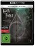 Harry Potter und die Heiligtümer des Todes Teil 2 (Blu-ray), 1 Ultra HD Blu-ray und 1 Blu-ray Disc
