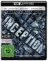 Christopher Nolan: Inception (Ultra HD Blu-ray & Blu-ray), UHD,BR