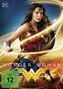 Wonder Woman, DVD