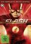The Flash Staffel 3, 4 DVDs