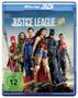 Justice League (3D Blu-ray), Blu-ray Disc