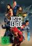 Zack Snyder: Justice League, DVD