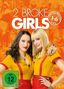 2 Broke Girls (Komplette Serie), 17 DVDs