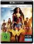 Wonder Woman (Ultra HD Blu-ray & Blu-ray), 1 Ultra HD Blu-ray und 1 Blu-ray Disc