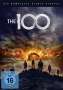 The 100 Staffel 4, 3 DVDs