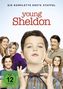 Young Sheldon Staffel 1, 3 DVDs