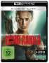 Tomb Raider (2018) (Ultra HD Blu-ray & Blu-ray), Ultra HD Blu-ray