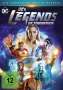: DC's Legends of Tomorrow Staffel 3, DVD,DVD,DVD,DVD