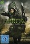 Arrow Staffel 6, 5 DVDs