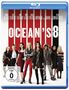 Ocean's Eight (Blu-ray), Blu-ray Disc