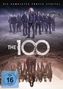 The 100 Staffel 5, 3 DVDs