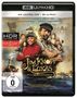 Dennis Gansel: Jim Knopf & Lukas der Lokomotivführer (Ultra HD Blu-ray & Blu-ray), UHD,BR