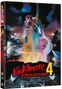 Renny Harlin: Nightmare on Elm Street 4 (Blu-ray & DVD im Mediabook), BR,DVD