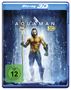 Aquaman (3D Blu-ray), Blu-ray Disc