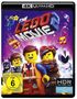 The Lego Movie 2 (Ultra HD Blu-ray & Blu-ray), 1 Ultra HD Blu-ray und 1 Blu-ray Disc