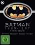 Batman 1-4 (Blu-ray), 4 Blu-ray Discs