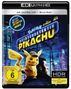 Pokémon Meisterdetektiv Pikachu (Ultra HD Blu-ray & Blu-ray), 1 Ultra HD Blu-ray und 1 Blu-ray Disc