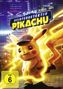 Pokémon Meisterdetektiv Pikachu, DVD