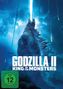 Godzilla II: King of the Monsters, DVD
