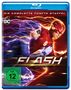 : The Flash Staffel 5 (Blu-ray), BR,BR,BR,BR