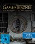 : Game of Thrones Season 8 (finale Staffel) (Ultra HD Blu-ray & Blu-ray im Steelbook), UHD,UHD,UHD,BR,BR,BR