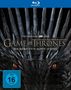 : Game of Thrones Season 8 (finale Staffel) (Blu-ray), BR,BR,BR