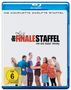 : The Big Bang Theory Staffel 12 (finale Staffel) (Blu-ray), BR,BR