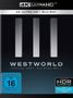 : Westworld Staffel 3 (Ultra HD Blu-ray & Blu-ray), UHD,UHD,UHD,BR,BR,BR
