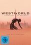 Westworld Staffel 3: Die neue Welt, 3 DVDs