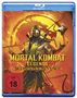 Mortal Kombat Legends: Scorpion's Revenge (Blu-ray), Blu-ray Disc