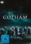 Gotham (Komplette Serie), 27 DVDs