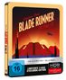 Blade Runner (Final Cut) (Ultra HD Blu-ray & Blu-ray im Steelbook), 1 Ultra HD Blu-ray und 2 Blu-ray Discs
