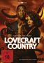 Lovecraft Country Staffel 1, 3 DVDs
