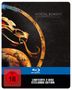 Paul W.S. Anderson: Mortal Kombat 2-Film Collection (Blu-ray im Steelbook), BR,BR