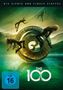 The 100 Staffel 7 (finale Staffel), 4 DVDs