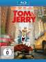 Tim Story: Tom & Jerry (2021) (Blu-ray), BR
