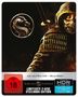 Simon McQuoid: Mortal Kombat (2021) (Ultra HD Blu-ray & Blu-ray im Steelbook), UHD,BR