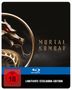 Simon McQuoid: Mortal Kombat (2021) (Blu-ray im Steelbook), BR