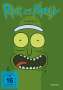 Rick and Morty Staffel 3, 2 DVDs