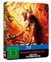 Wonder Woman 1984 (Blu-ray im Steelbook), Blu-ray Disc