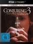 Conjuring 3: Im Bann des Teufels (Ultra HD Blu-ray & Blu-ray), 1 Ultra HD Blu-ray und 1 Blu-ray Disc